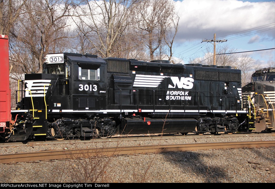 NS 3013